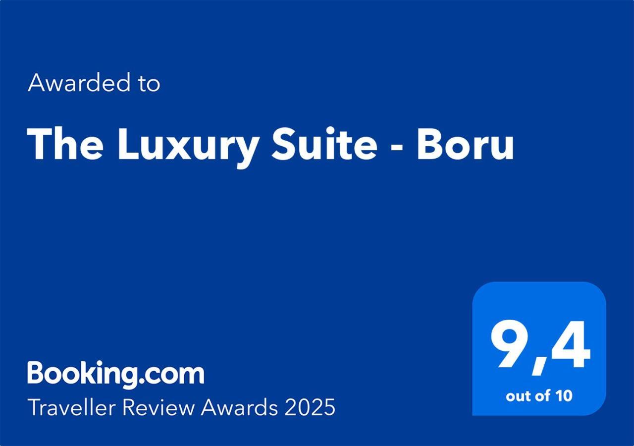 The Luxury Suite - Boru Банска бистрица Екстериор снимка